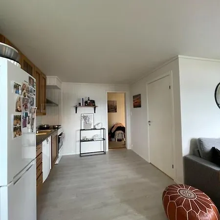 Apartament Solbakken, By The Sea In