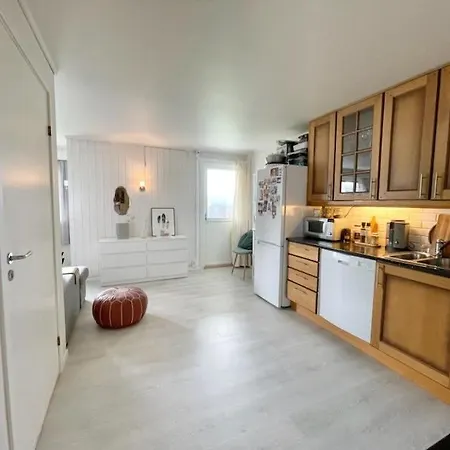 Appartement Solbakken, By The Sea In *